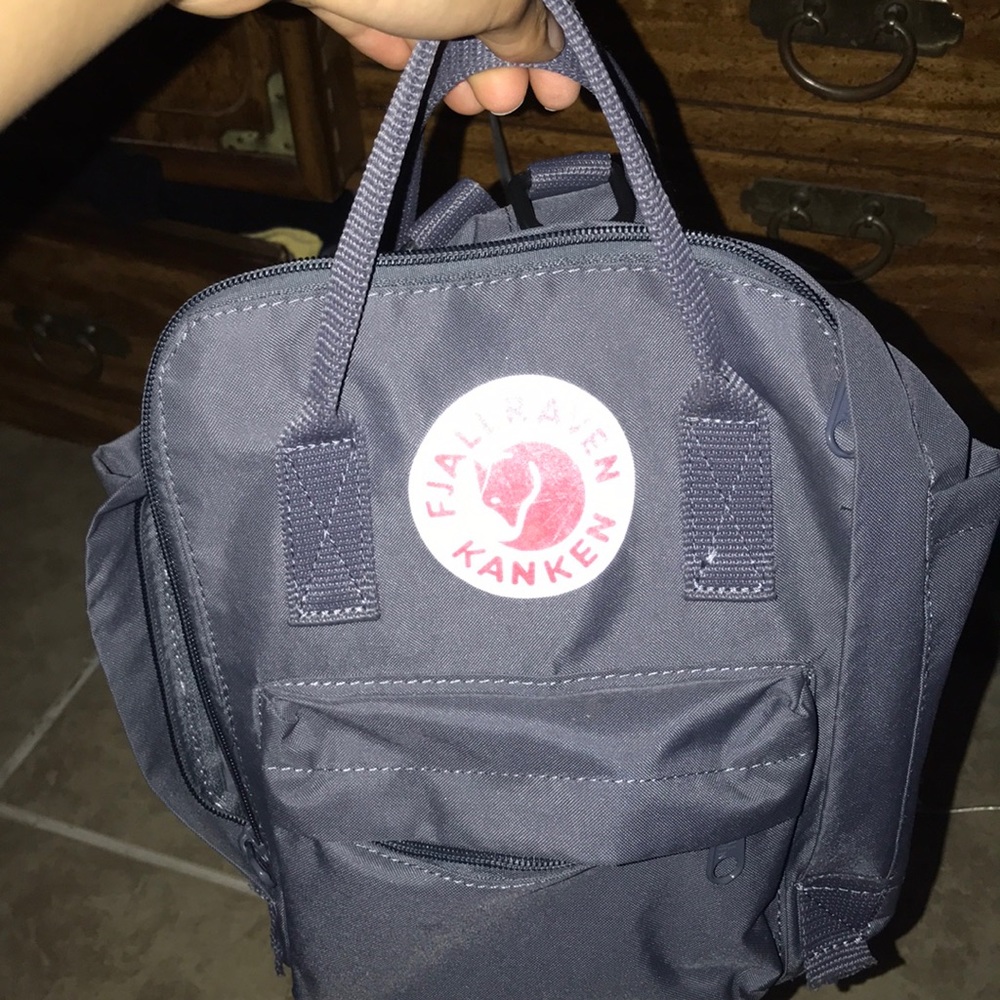 Mini kanken bag